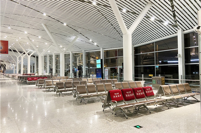 Aeroporto Internacional de Chengdu Tianfu