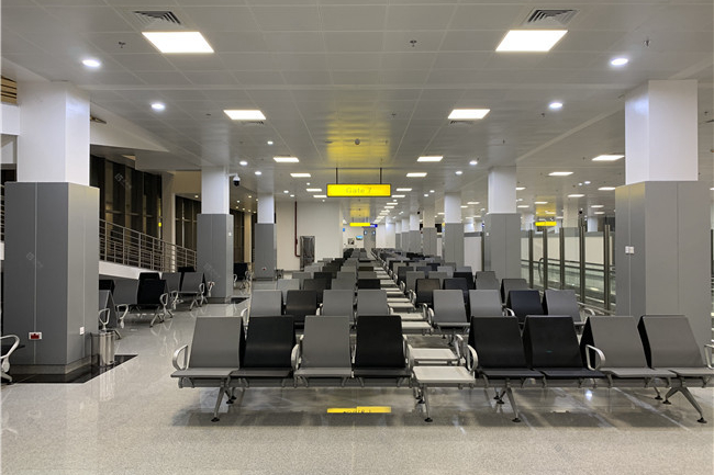 Terminal de Abuja do Aeroporto Internacional da Nigéria