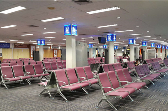 Aeroporto Internacional de Hat Yai, Tailândia