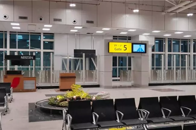 airport chair