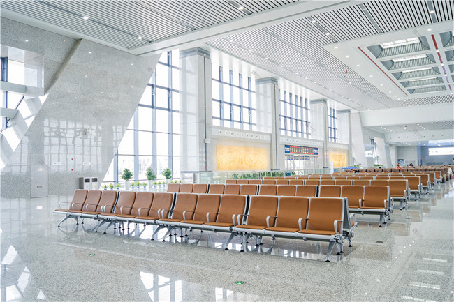 Estação Ferroviária Ji'an Oeste