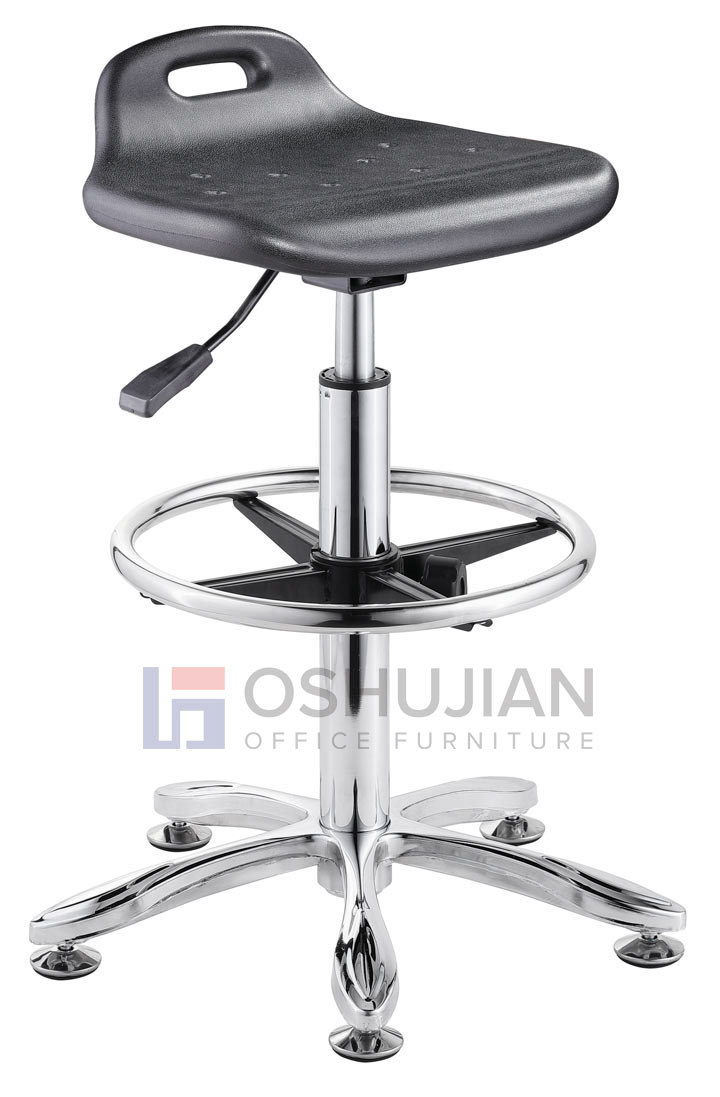 Preços de móveis de laboratório cadeira de laboratório ergonômica comercial ajustável esd