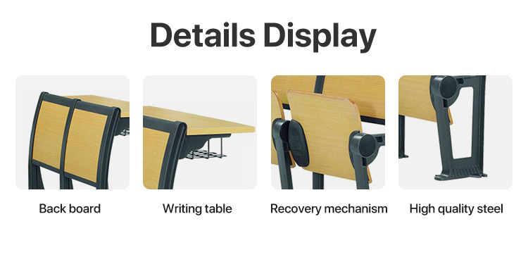 Training Chair SJ3081M/SJ3082MF/SJ3083MF(图1)