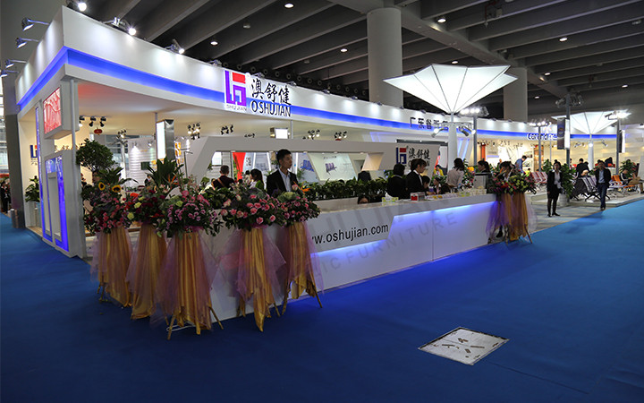 2016 Feira Internacional de Móveis da China (Guangzhou)